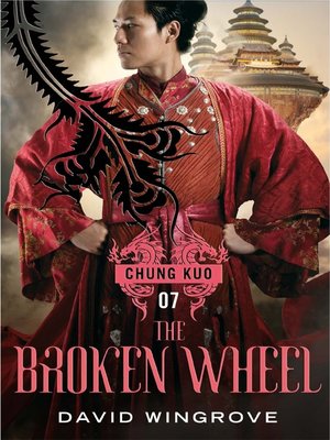 cover image of The Broken Wheel